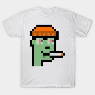 Nft Zombie CryptoPunk T-Shirt